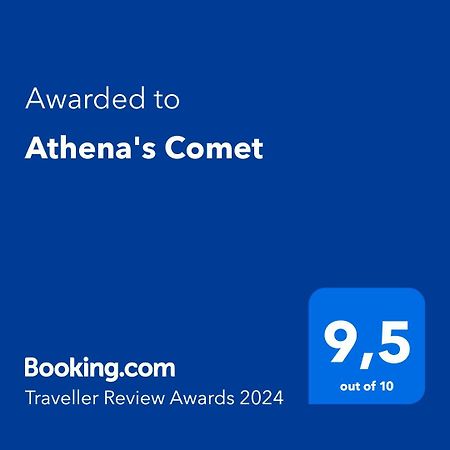 Athena'S Comet Exterior photo